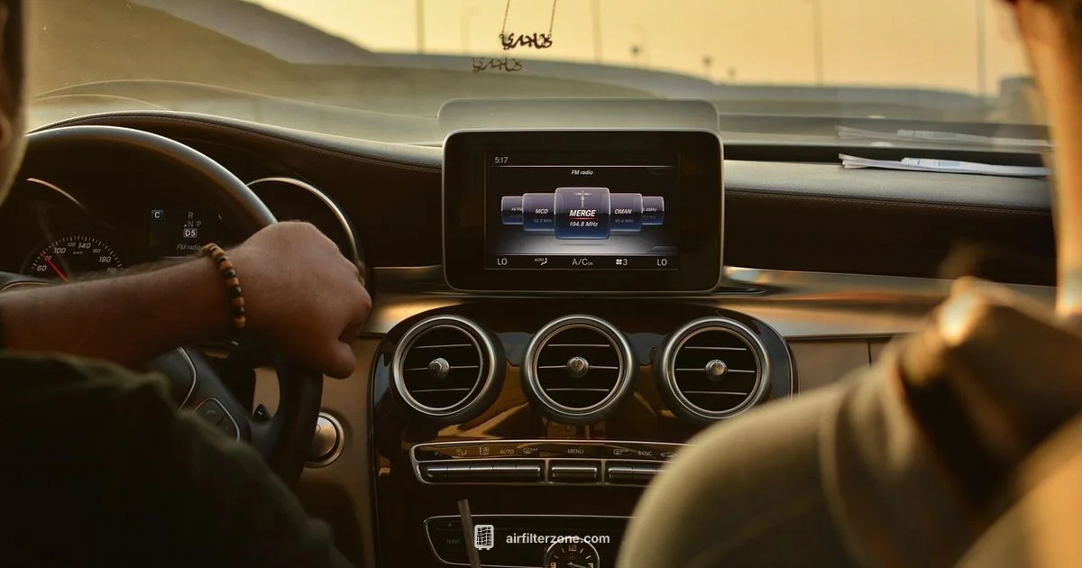 Fresh Cabin Air Fresh Cabin Air - Air Filter Zone