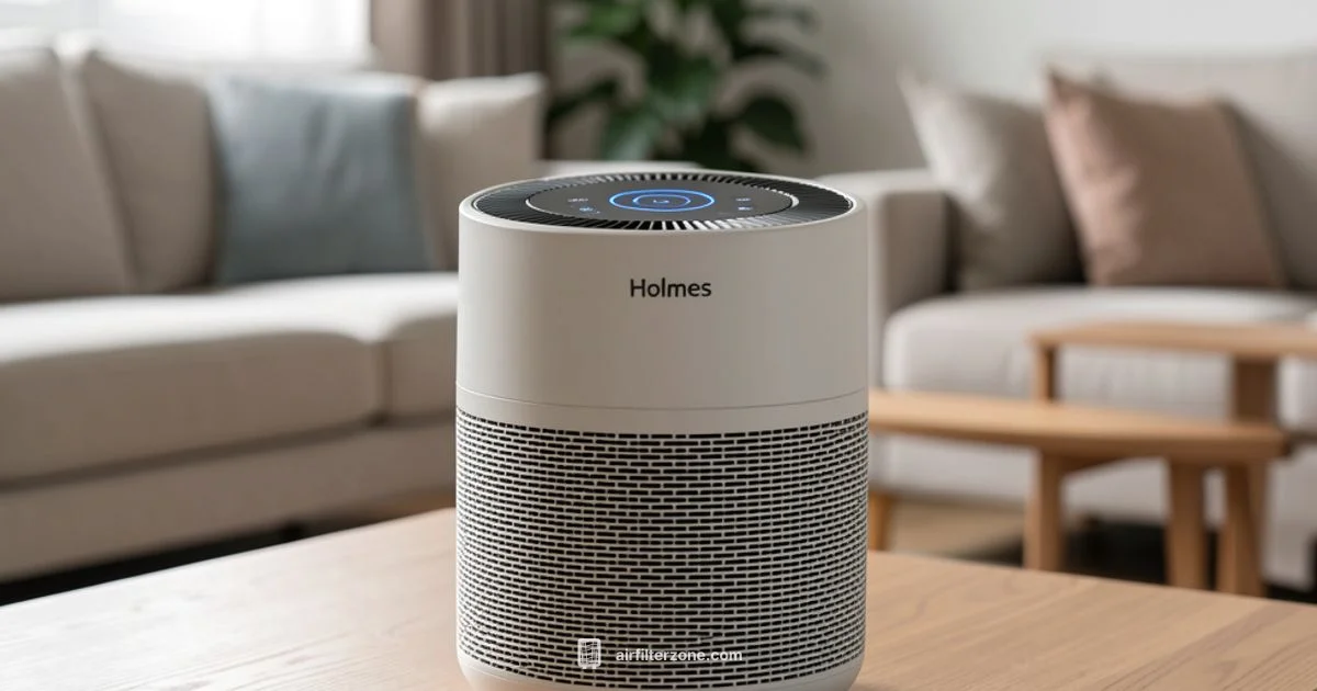 Holmes aer1 Overview - Air Filter Zone