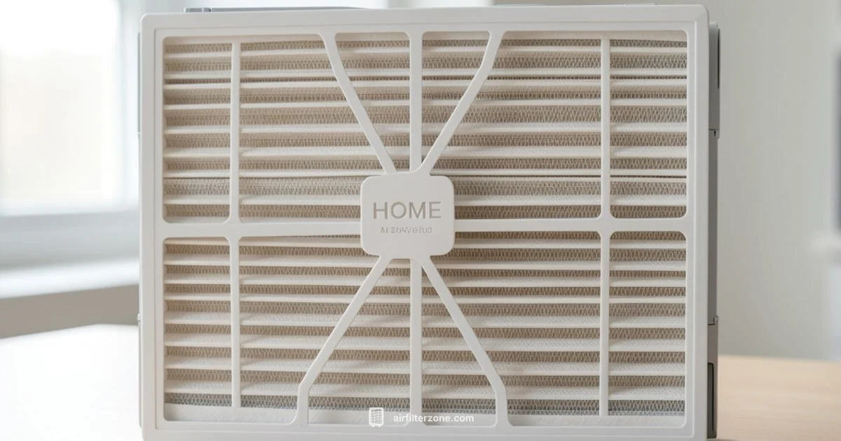 Cleaner Indoor Air - Air Filter Zone