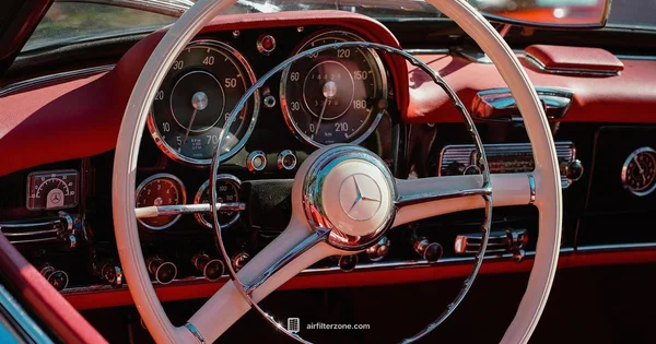 Replace Cabin Filter - Air Filter Zone