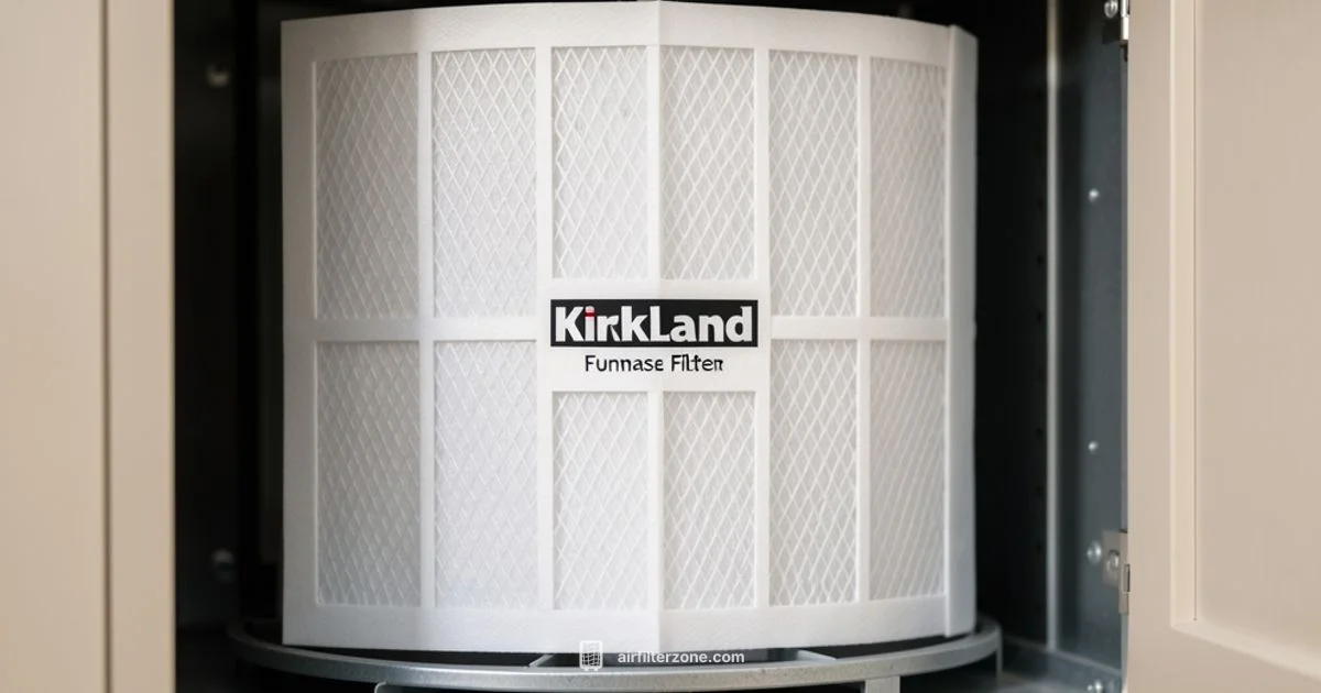 Kirkland Filters Guide - Air Filter Zone
