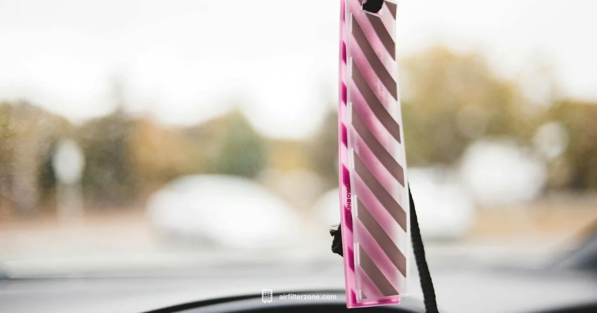 Scented Cabin Filters - Air Filter Zone