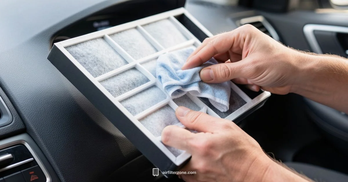 Cabin Filter DIY - Air Filter Zone
