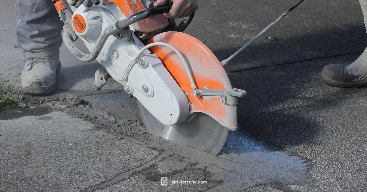 128LD Air Filter - Air Filter Zone