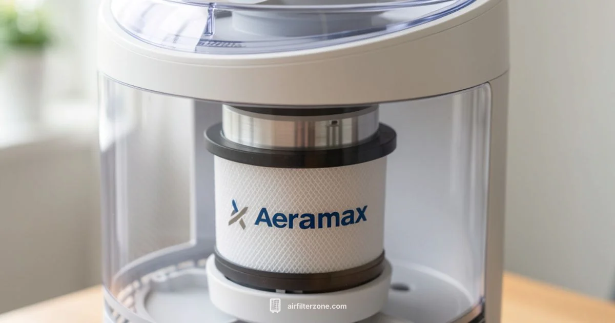 Aeramax Filter Guide - Air Filter Zone