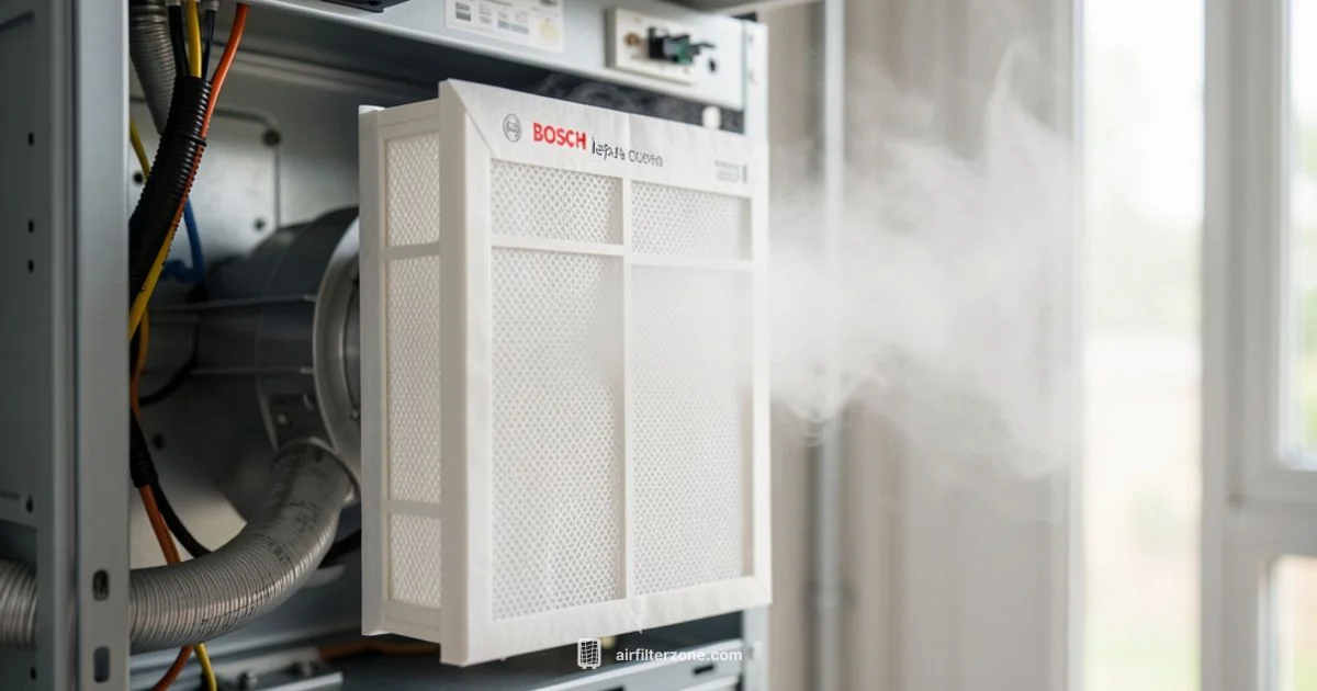 Bosch HEPA Guide - Air Filter Zone