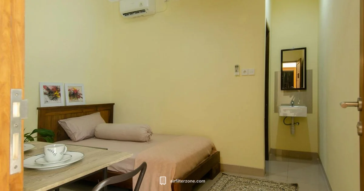 Compact Room Purifier Compact Room Purifier - Air Filter Zone