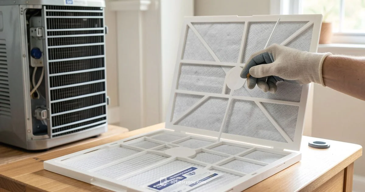 Furnace Filter Replacement Furnace Filter Replacement - Air Filter Zone