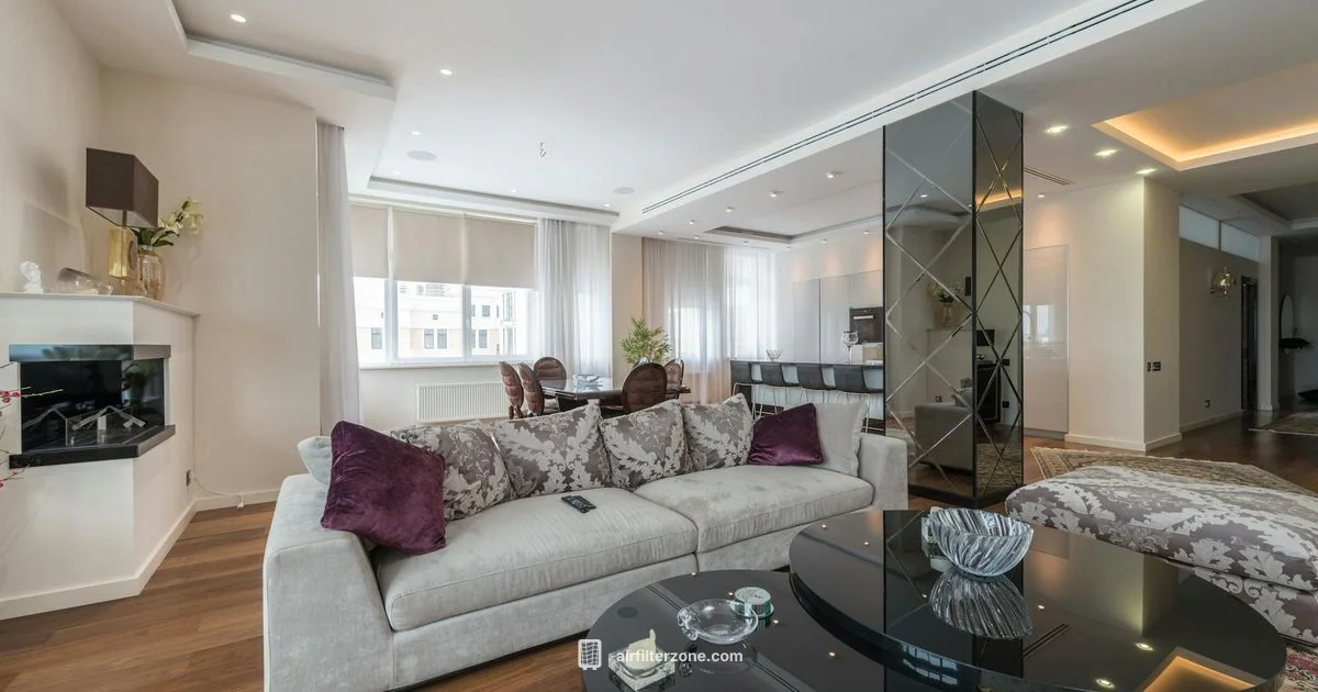 Sinus Relief Setup - Air Filter Zone