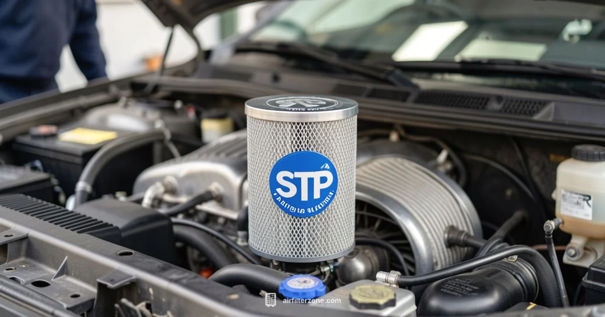 STP Air Filter Guide - Air Filter Zone