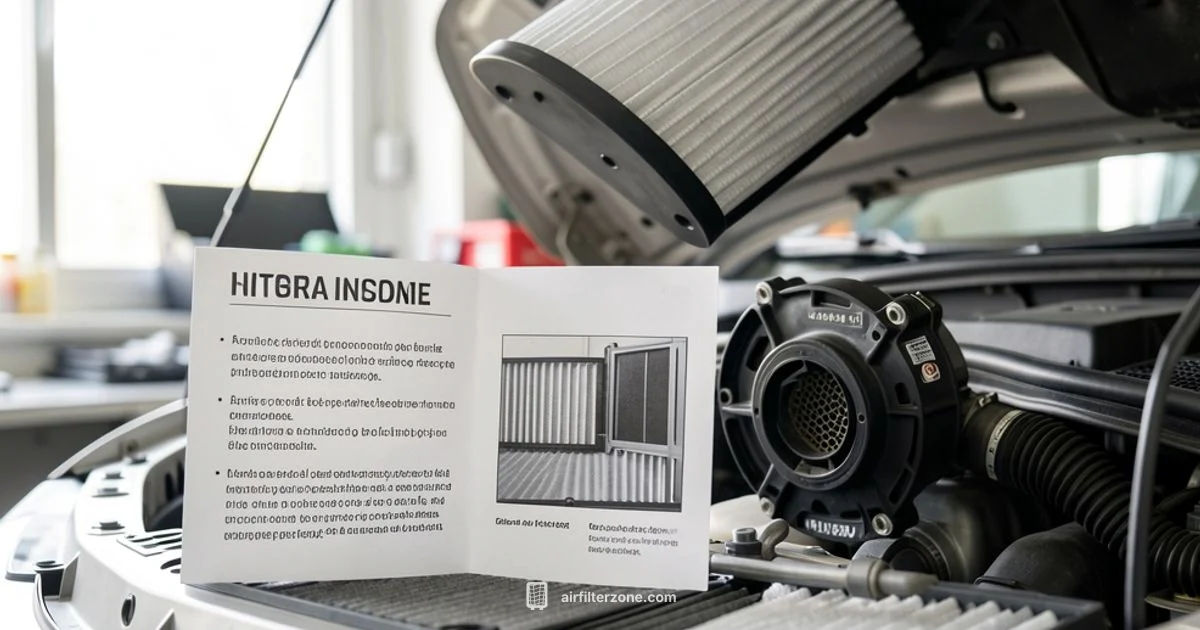 Air Filter Install Guide - Air Filter Zone