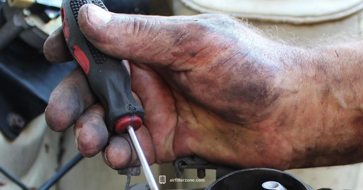 DIY Car Air Filter DIY Car Air Filter - Air Filter Zone