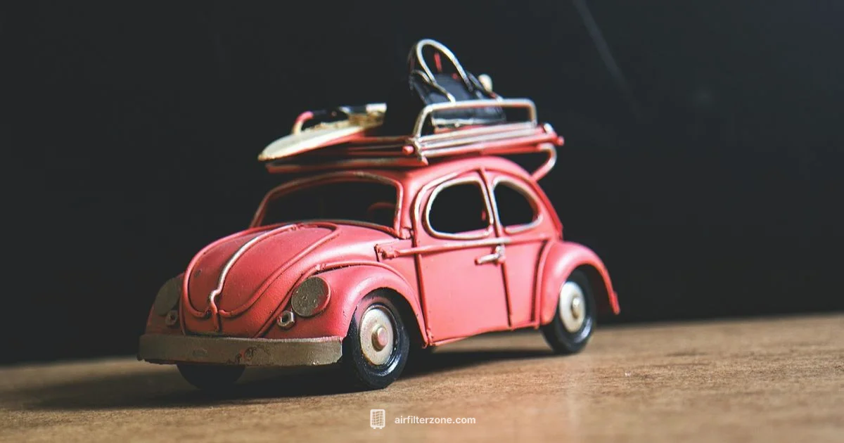 Jetta Air Filter - Air Filter Zone