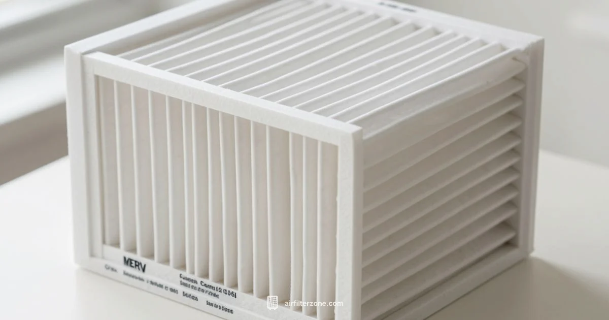 Good MERV Target - Air Filter Zone