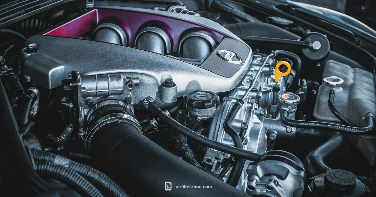 KN Car Filter KN Car Filter - Air Filter Zone