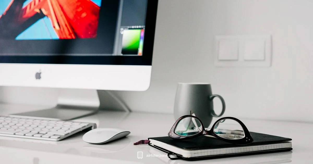 Table Top Purifiers - Air Filter Zone