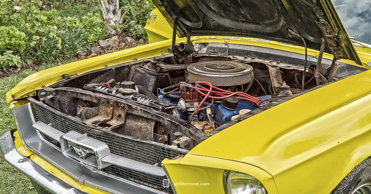 F150 Air Filter Guide - Air Filter Zone