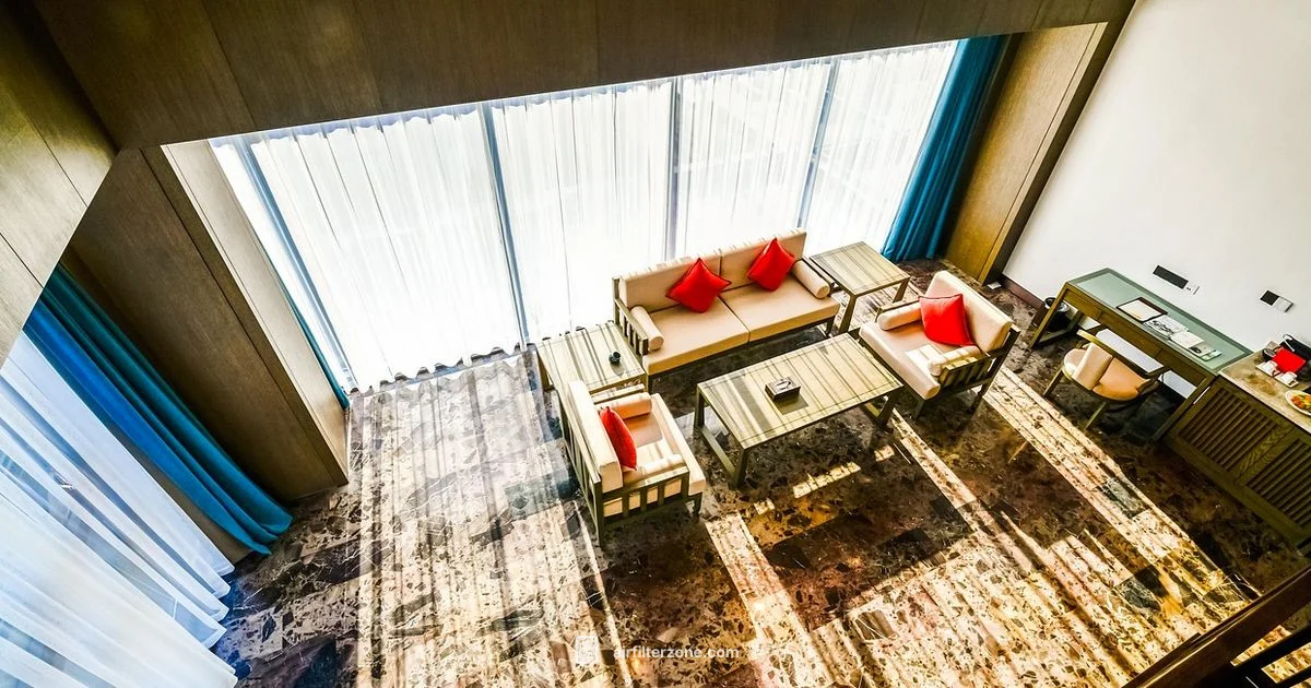 Musty Odor Relief - Air Filter Zone