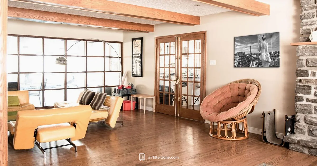 Whole Home Air Purifier Whole Home Air Purifier - Air Filter Zone