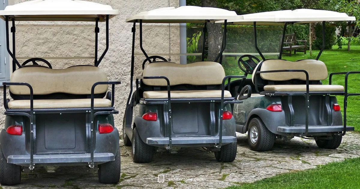 Yamaha Golf Cart Filter - Air Filter Zone