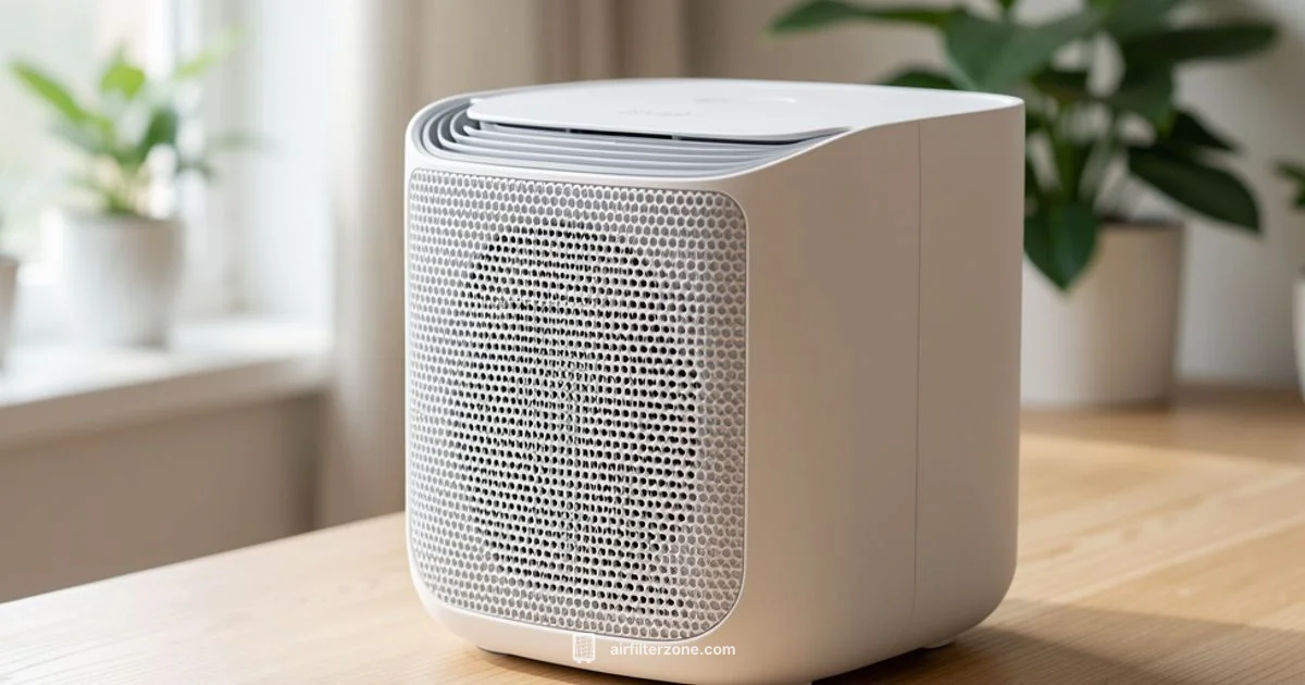 Air Purifier Runtime - Air Filter Zone