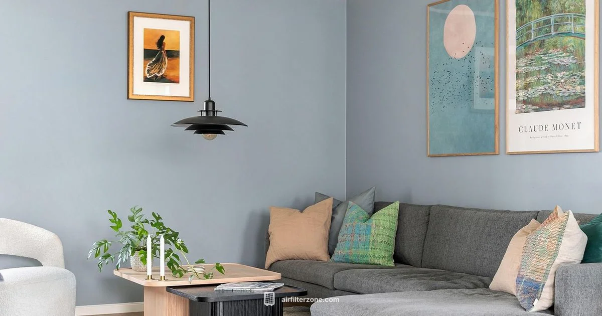 Cleaner Indoor Air - Air Filter Zone