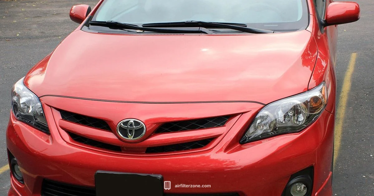 Air Filter Guide Air Filter Guide - Air Filter Zone