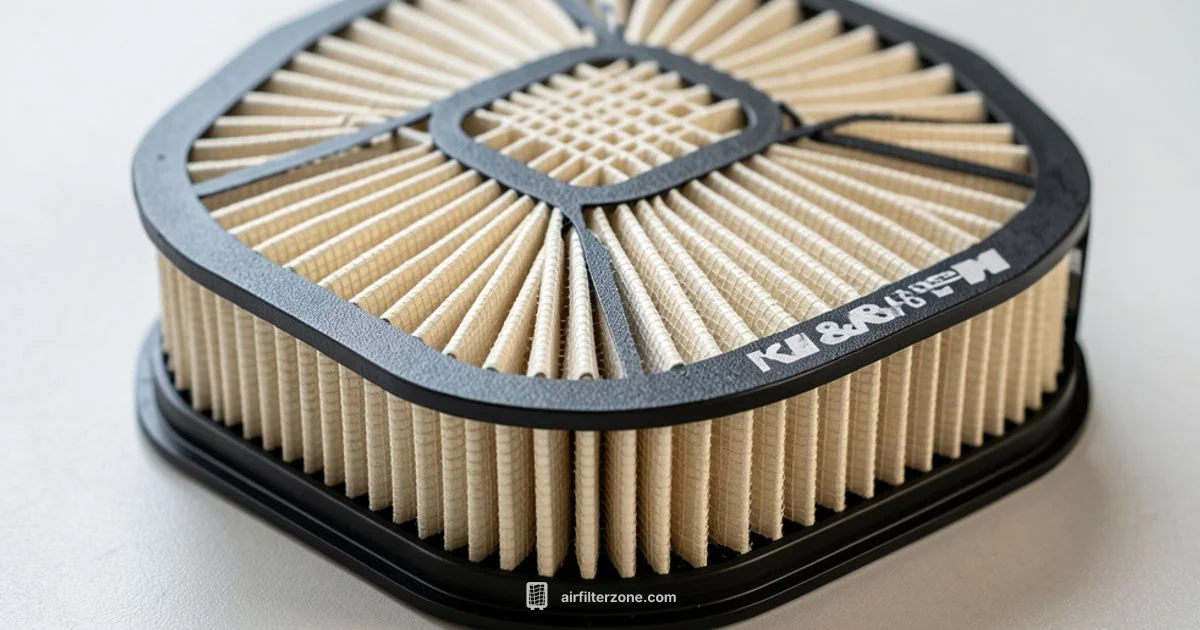 K&N Car Filter Guide - Air Filter Zone