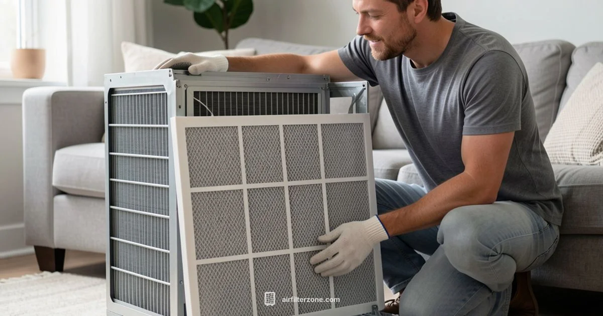 New vs Old Filters - Air Filter Zone