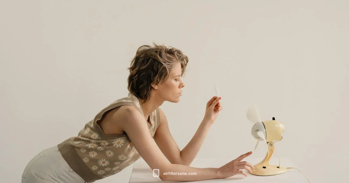 Safe Filter Change - Air Filter Zone