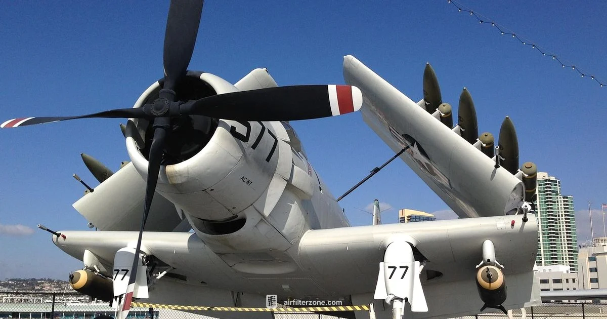 Free Filters in SD - Air Filter Zone