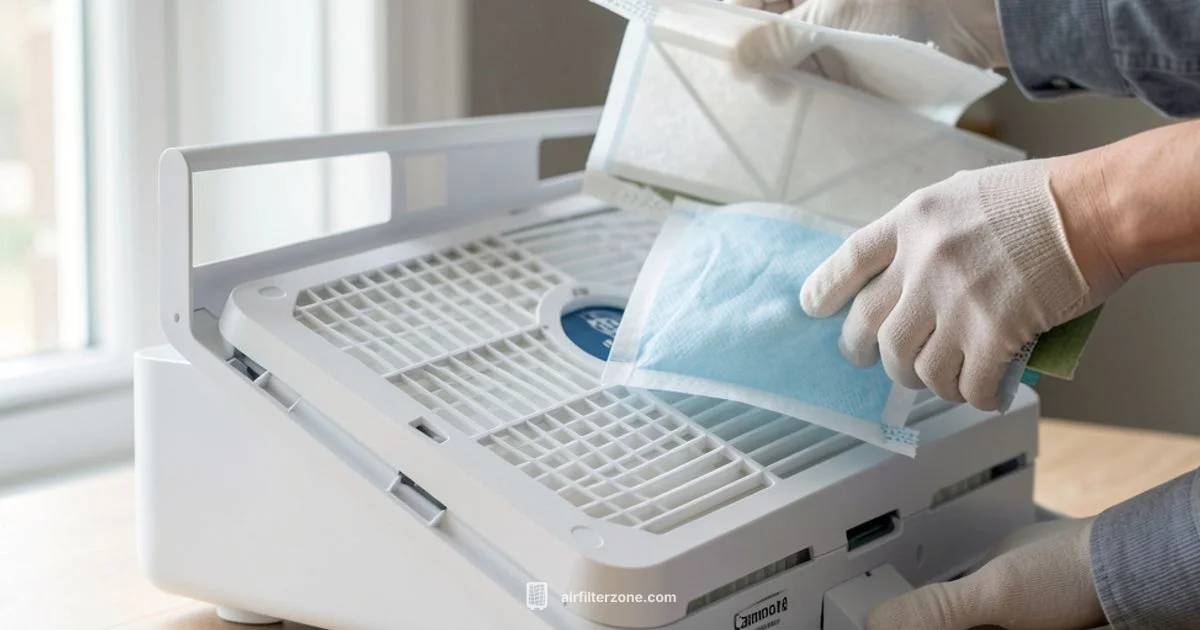 Air Filter Replacement - Air Filter Zone