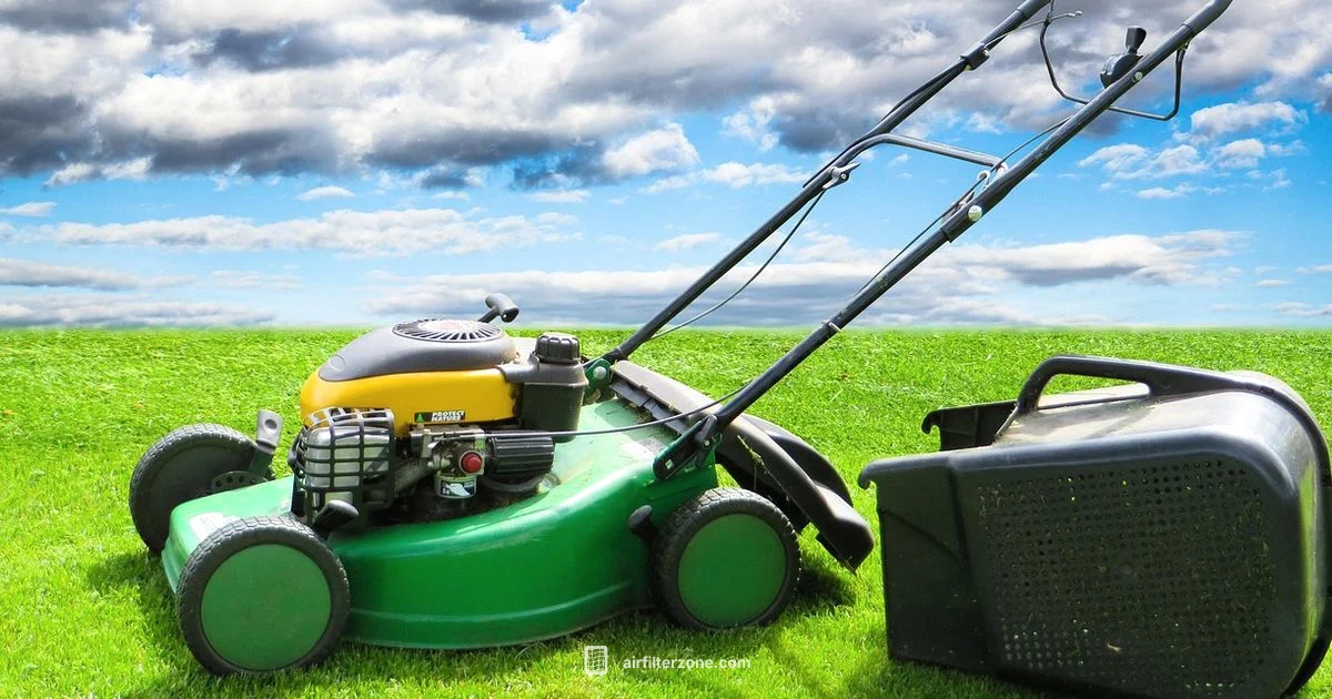 Lawn Mower Air Filter Lawn Mower Air Filter - Air Filter Zone