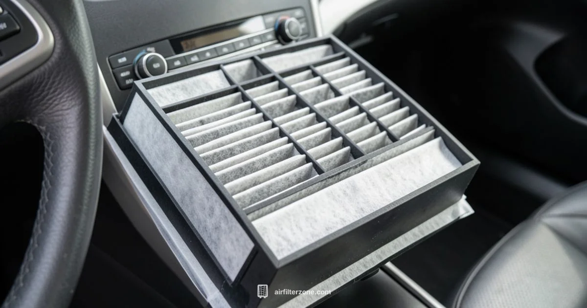 Altima 2013 Air Filter - Air Filter Zone