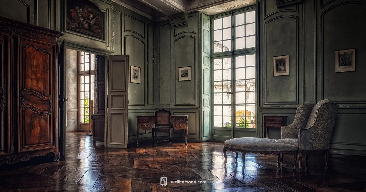 Breville Air Purifier - Air Filter Zone