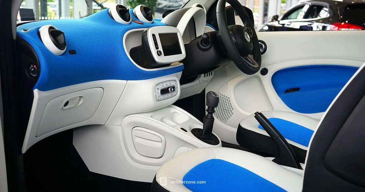 Mice in Cabin Filter - Air Filter Zone