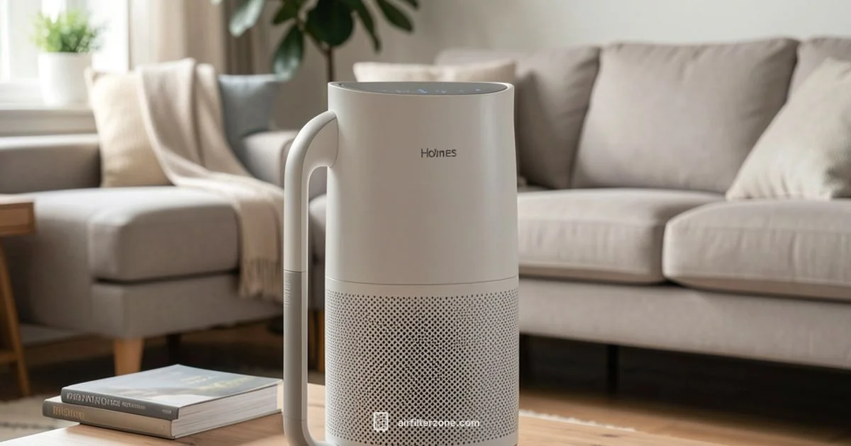 Holmes Aer1 Guide - Air Filter Zone