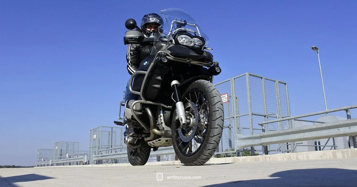 BMW Air Filter Change - Air Filter Zone