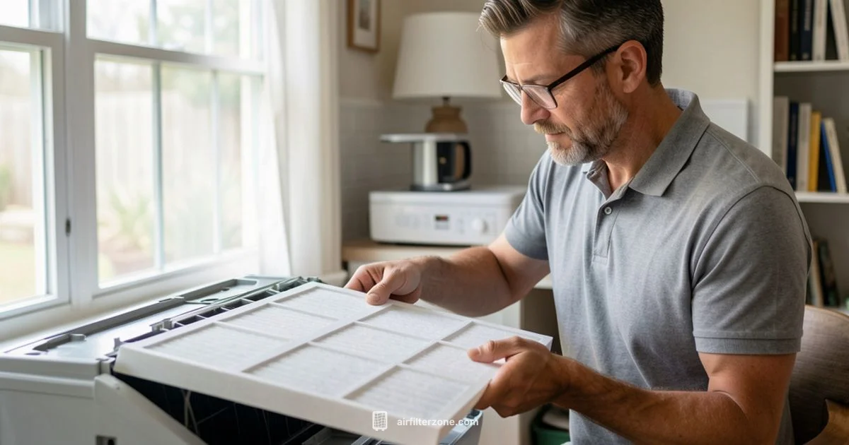 Dry Air Filter Guide - Air Filter Zone