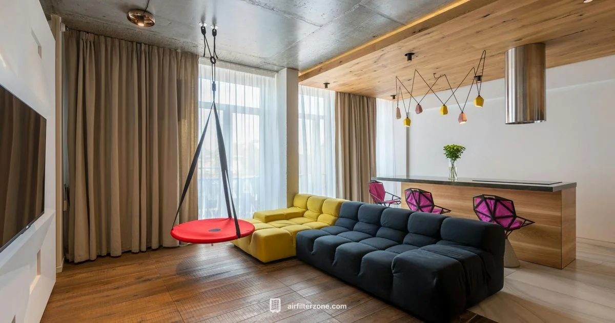 TruSens Z1000 Guide - Air Filter Zone