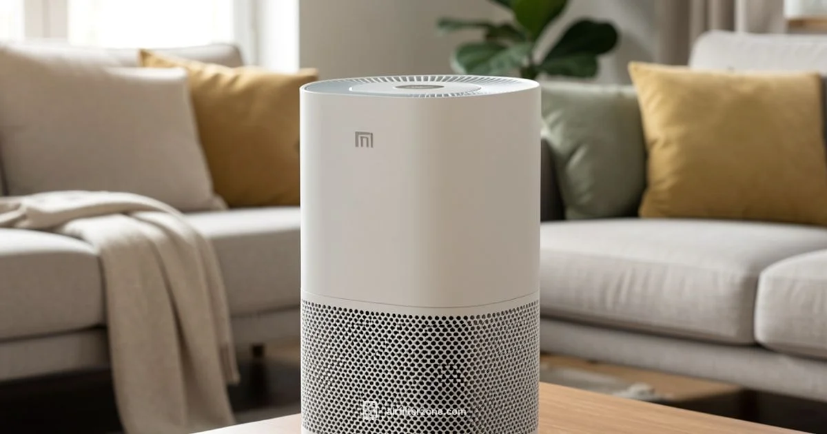 3H Smart Purifier - Air Filter Zone