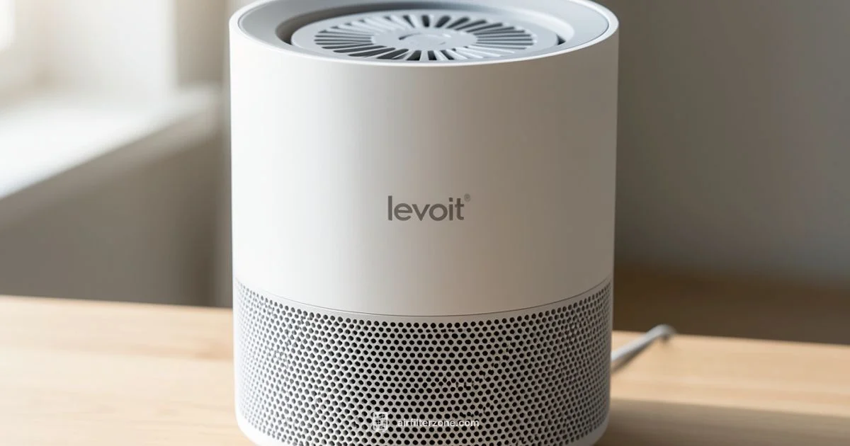Levoit Filter Replacement - Air Filter Zone