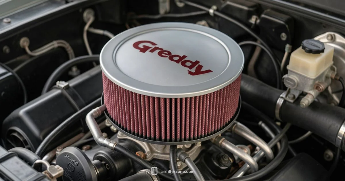 Greddy Air Filter Guide - Air Filter Zone
