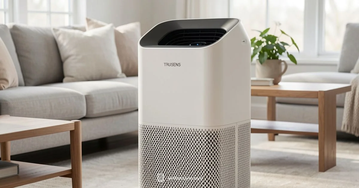 TRUSENS Review - Air Filter Zone