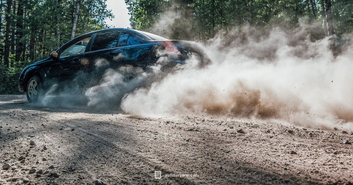 Dust and Pollen Filter Guide - Air Filter Zone