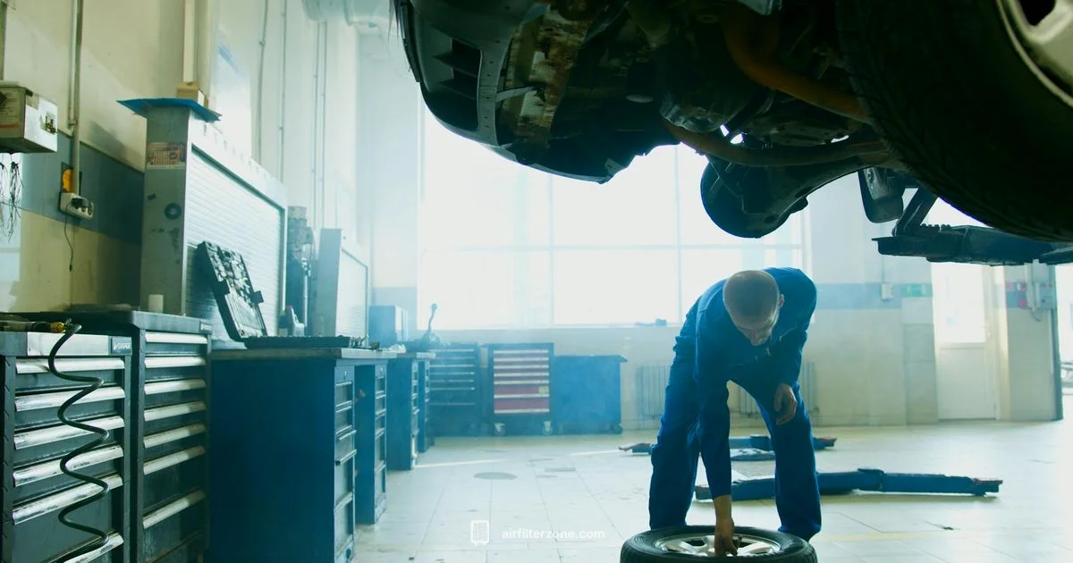 Urgent Car Filter Fix - Air Filter Zone