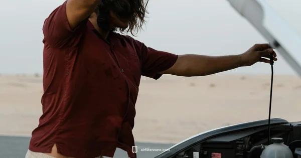 Air Filter Hunt - Air Filter Zone