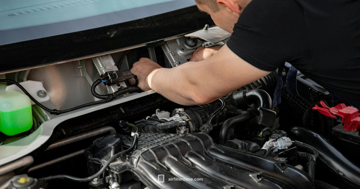 Donaldson Housing Guide - Air Filter Zone