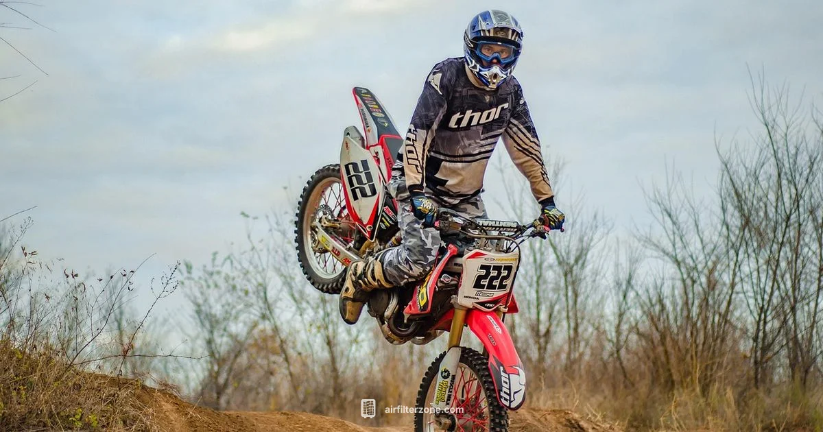 Dirt Bike Air Filter Dirt Bike Air Filter - Air Filter Zone