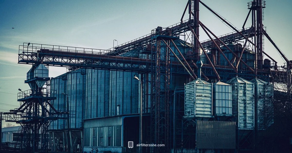 Industrial Filtration Guide Industrial Filtration Guide - Air Filter Zone